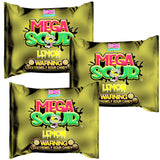 3 Pack Bundle Pack - Barnett Sweets Mega Sour Candy Lemon