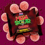 Barnetts Mega Sour Cherry