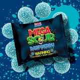 Barnetts Mega Sour Raspberry