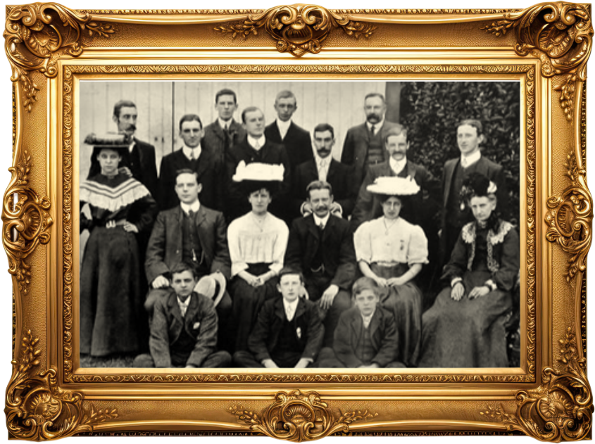 Barnett Confectioners History