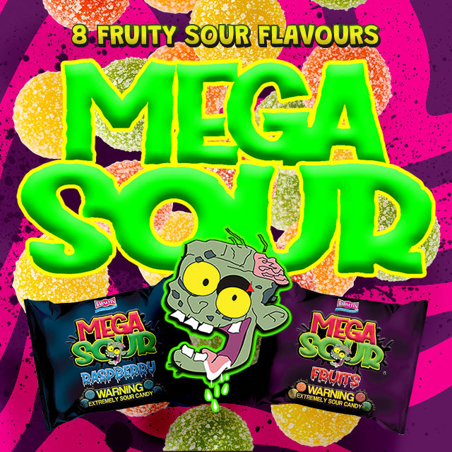 The Sourest Candy in the World Challenge