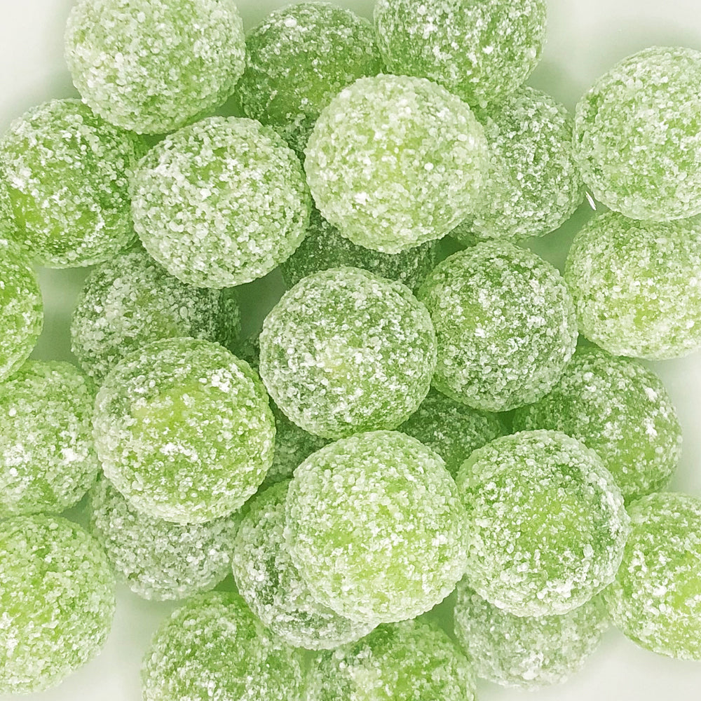 Barnett Sweets Mega Sour Candy Apple