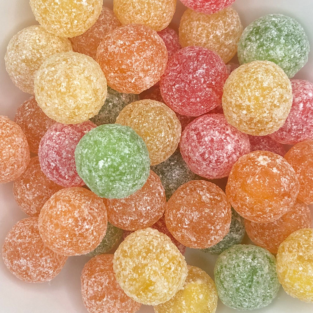 4 Pack Bundle Pack - Barnett Sweets Mega Sour Candy