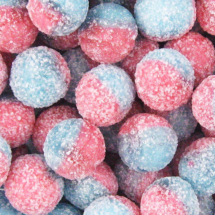 Barnett Sweets Mega Sour Candy Bubblegum
