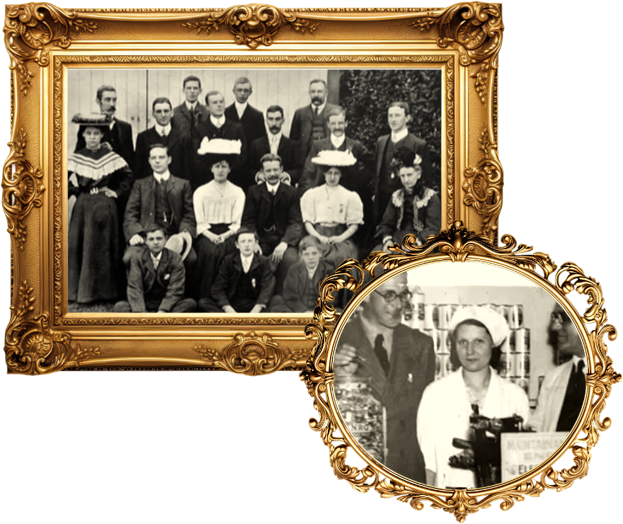 Barnett Confectioners History