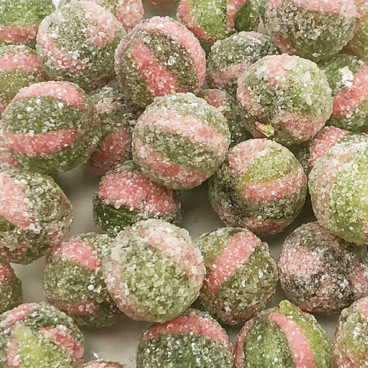 Barnett Sweets Mega Sour Candy Watermelon